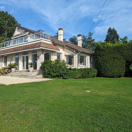 Villa Residence Barbizon Esterno foto