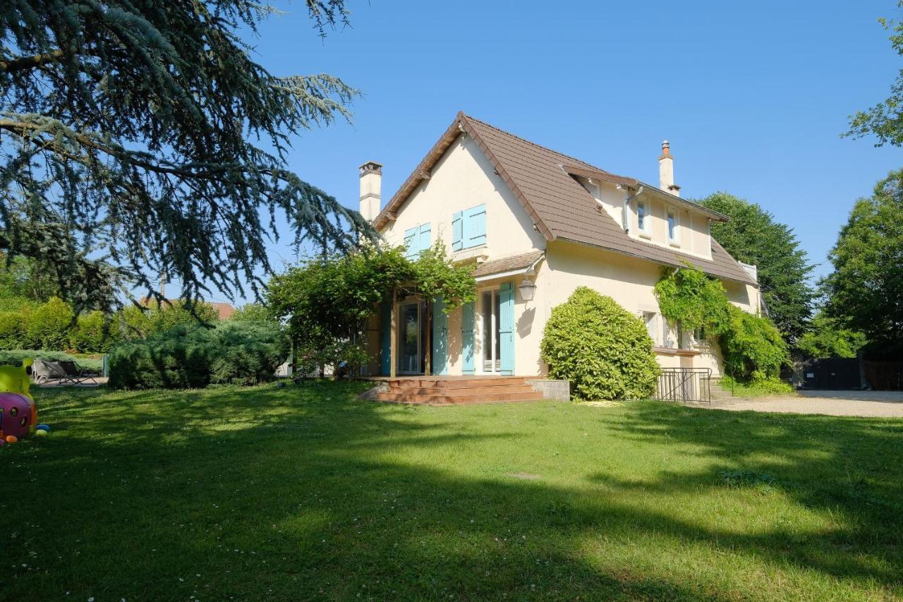 Villa Residence Barbizon Esterno foto