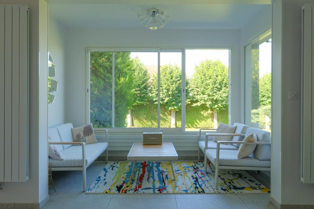 Villa Residence Barbizon Esterno foto